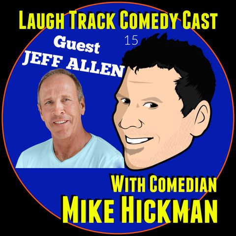 Laugh Track Comedy Cast 15-Jeff Allen