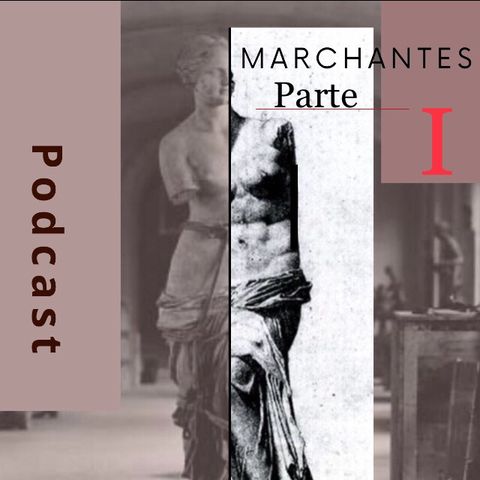 Marchantes!! El mercado del Arte parte I. Episodio 5