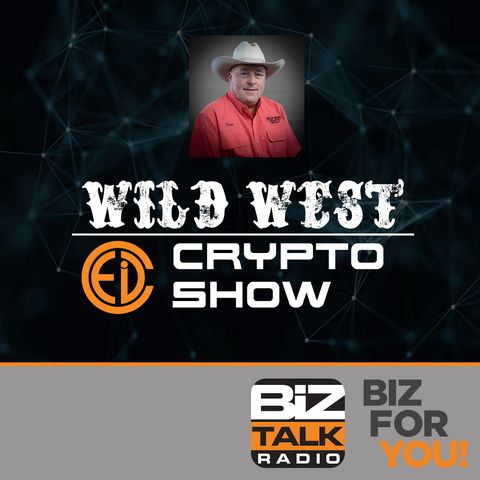 Wild West Crypto Show - Episode 55 | Litecoin Lisa Talks Charities