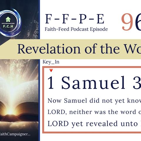 Revelation of the Word
