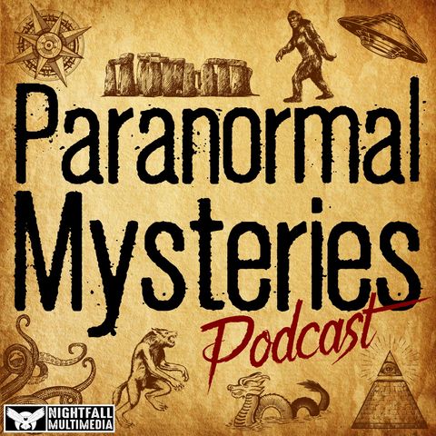 150: A Flock of Angels, Shadow People, UFOs & A Possessed Friend