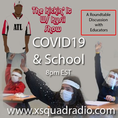 COVID19 & Education - A Roundtable Discussion