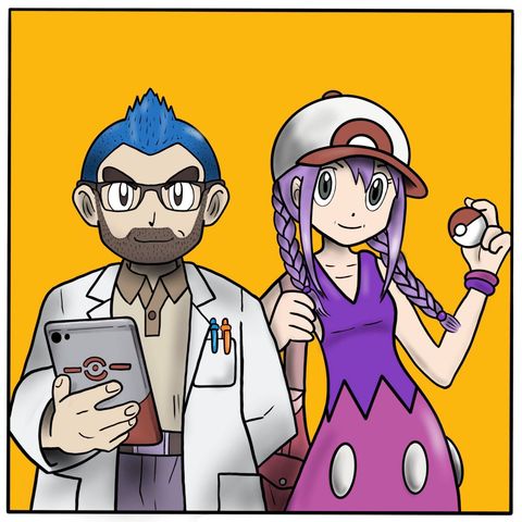 Pilot (ep 0) Hello! and welcome to the World of Pokemon