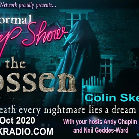 Paranormal Peep Show - Colin Skevington - 101520