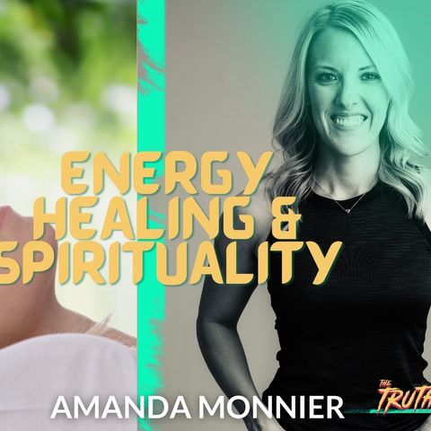 Reiki Energy Healing With Amanda Monnier