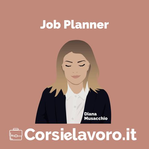 Go live! Your job planner podcast - Presentazione