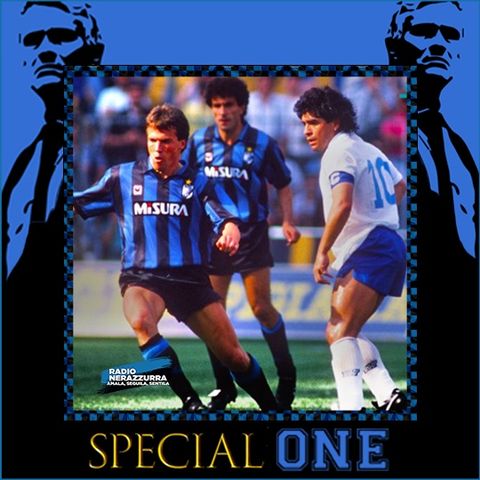 Inter Napoli 2-1 - SerieA 1989