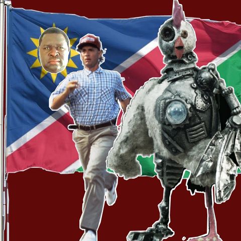 ADOLF HITLER eletto in NAMIBIA! + Il MARITONETA | TC#7