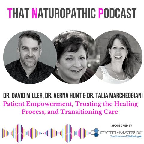 Patient Empowerment, Trusting the Healing Process, and Transitioning Care