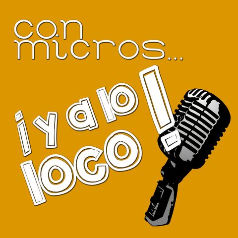 #ConMicros1 Entrevista a Salvador Sierra