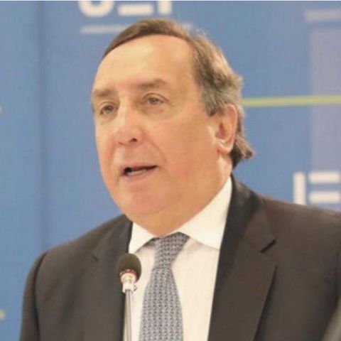 Ex Senador Luis Eladio Pérez
