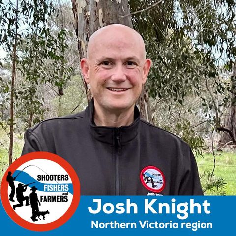 Josh Knight on almost triple the Northern Victoria primary vote than Animal Justice but could lose via preferencing | @SFFPVictoria