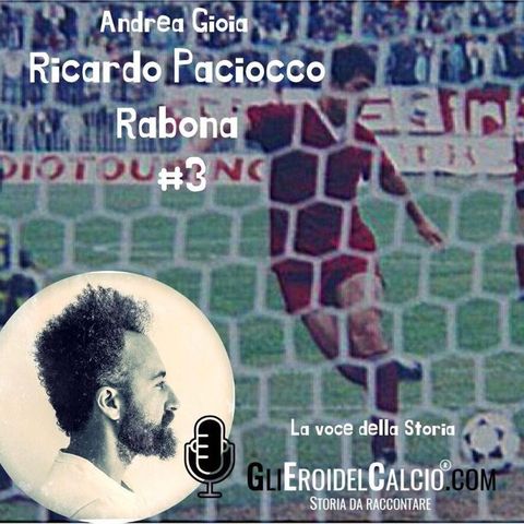 Ricardo Paciocco ... Rabona #3