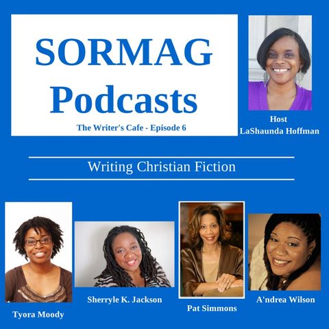 Writing Christian Fiction - Season 1 Episode 5