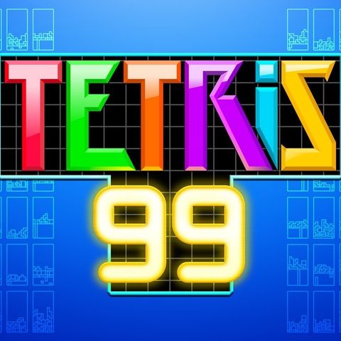 Whatcha Playing: Tetris 99