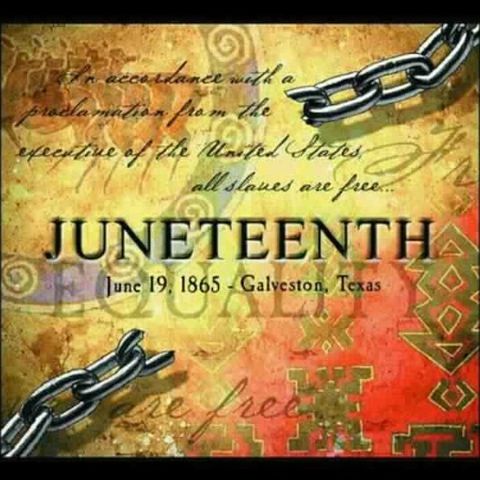 Juneteenth vs Independence Day