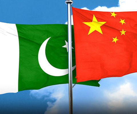 China Protects Pakistani Jihadi's