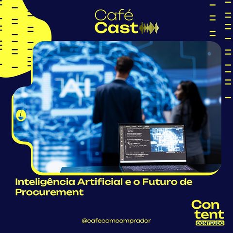 Inteligência Artificial e o Futuro de Procurement