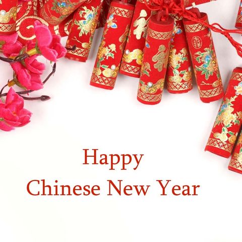 Happy Chinese New Year?
