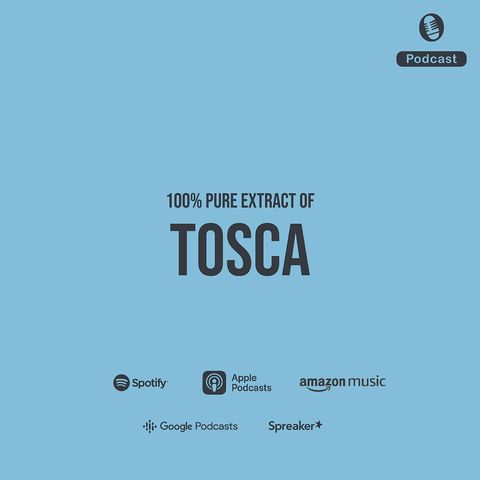 Tosca - Synopsis