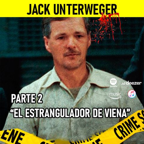 Jack Unterweger | El Estrangulador de Viena... Parte 2