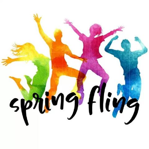 Spring Fling! Volume 19 #RobinsNest #AprilVibes #pressplay