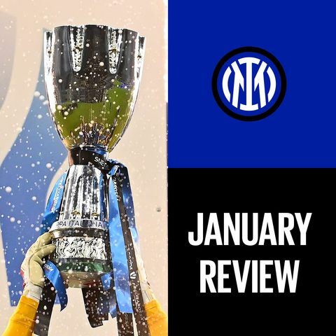 Inter January Review