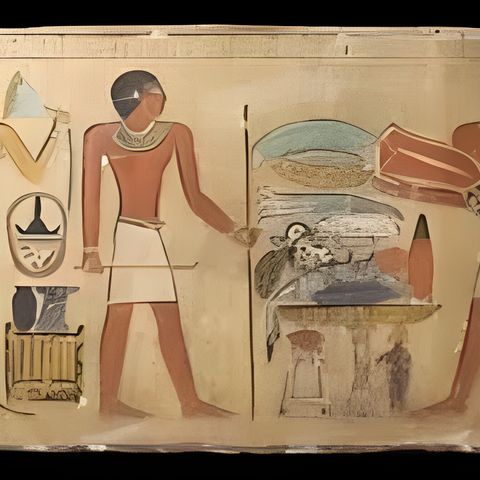 Daily Life in Ancient Egypt