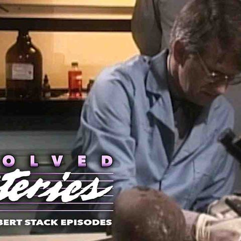 Unsolved Mysteries with Robert Stack - - Full Episode
