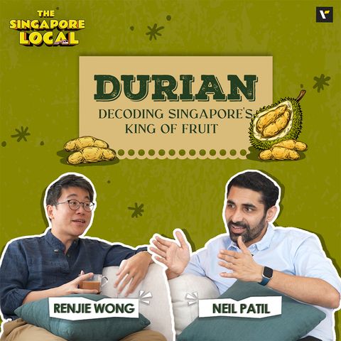 🍈👑 Durian: Decoding Singapore's KING OF FRUIT 🚫