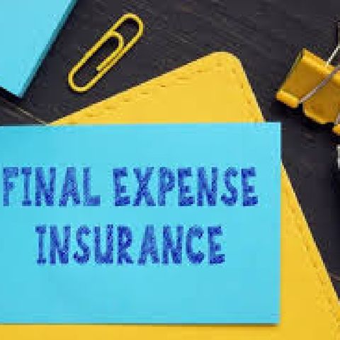 Episode 21 - What Does A Final Expense Policy Cover?