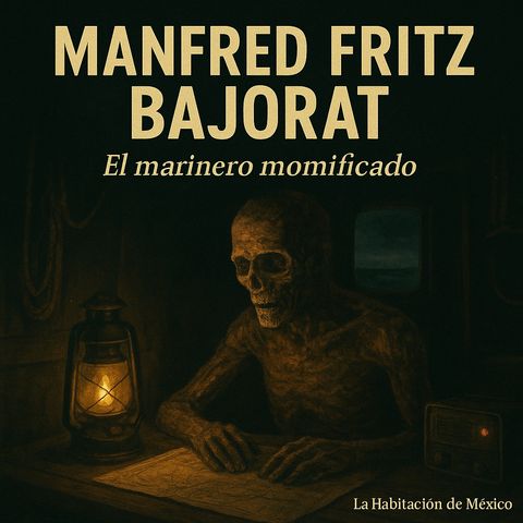 Manfred Fritz Bajorat: El marinero que se momificó