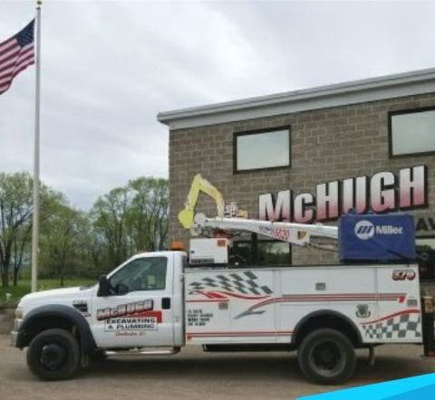 McHugh Excavating was founded 1976