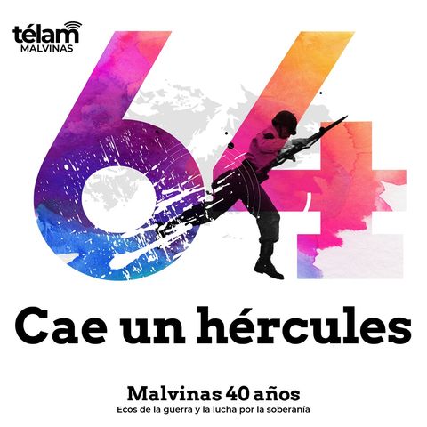 64 – Cae un hércules