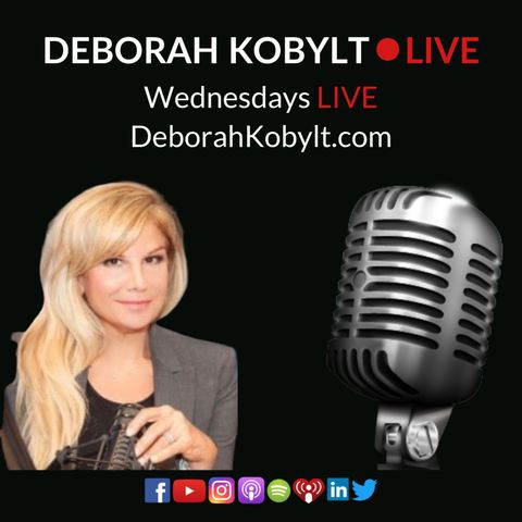 Deborah Kobylt LIVE_ Blake Lothian