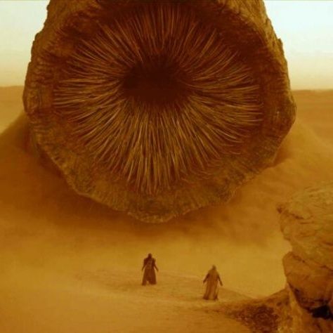 Dune - la fantascienza adulta di Frank Herbert