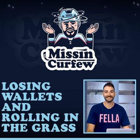 121. Losing Wallets And Rolling In The Grass with Fantasy Hockey Insider 'TheGoldenMuzzy'