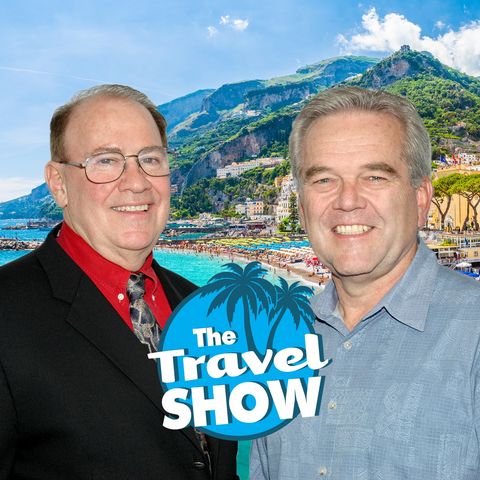 The Travel Show - Travel Advice and Travel Stories from Larry