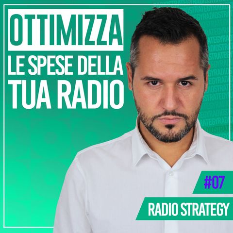 Ottimizza le spese della tua Radio.