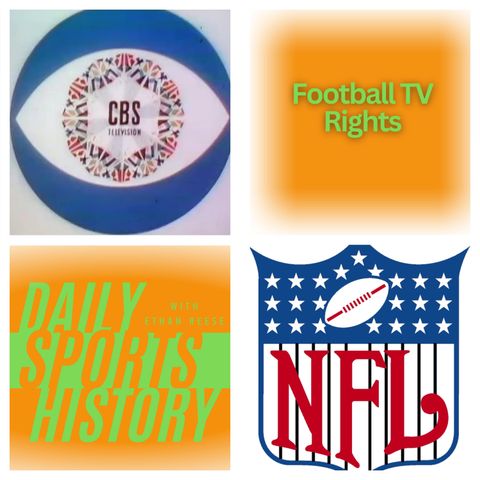 Football TV Rights