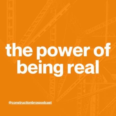 The Power of Being Real (feat. Chris Maier)