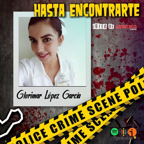 Hasta Encontrarte: Glorimar Lopez Garcia