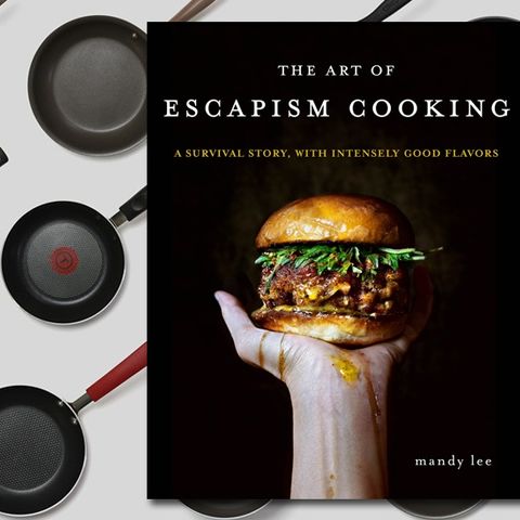 Chef Mandy Lee Releases The Art Of Escapism Food