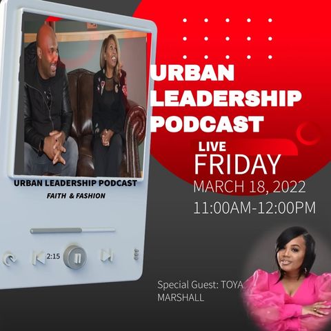 Episode 64 - Urban Leadership Post