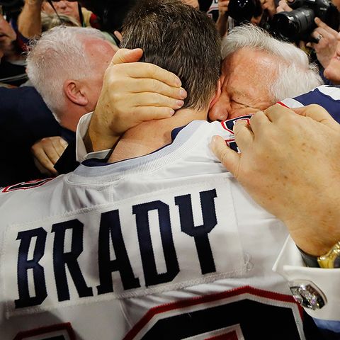 Patriots Dynasty Continues With Sixth Super Bowl Win