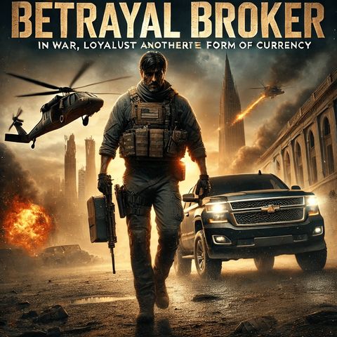 The Betrayal Broker