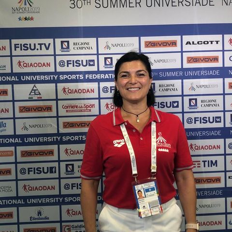 F/O57 - Speciale Universiadi: giudici e giuramenti!