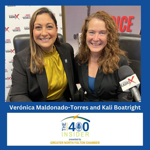 Spotlight on the Georgia Hispanic Chamber's 40th Anniversary with CEO Verónica Maldonado-Torres