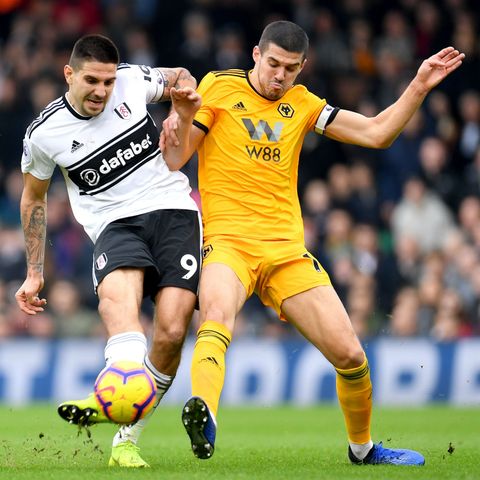 Wolves strike late to deny Cottagers