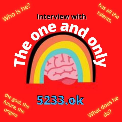 Episode 10 | Interview with 5233.ok | Ft. Kade